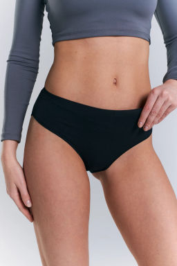 Трусы женские слипы (Оверлок по краям) Vanessa 6802-109 хлопок, эластан размеры L, XL, 2XL, 3XL - Cherry girl фото 10