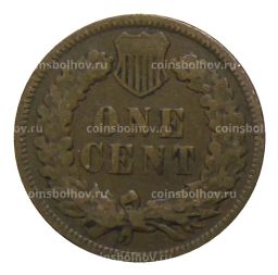 1 цент 1906 года США