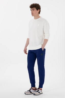 Erkek A__k Lacivert E_ofman Alt_ Sepette S_rpriz _ndirim - U.s. polo assn фото 3