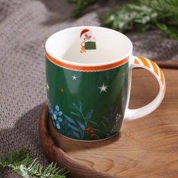 Набор Всё сбудется: кружка 350 мл, ложка - Дорого внимание фото 4