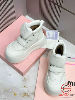 Кроссовки женские на высокой платформе