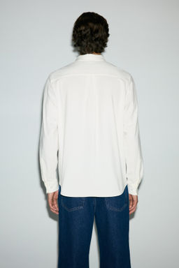Camisa Four-way stretch - H&m фото 6