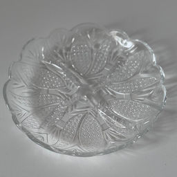 145-1 Менажница круглая 4 секции 21см (х24) - Mayer&boch фото 2