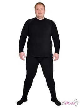 Кальсоны Модель №1011 размеры 44-84 - Plusmoda фото 4