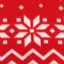 Плед Экономь и Я Орнамент 150*180см, пл.160 г/м2, 100% п/э  фото 2