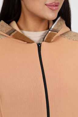 52347 Толстовка женская