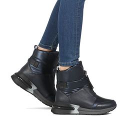 Женские дутики TENDANCE Артикул 2496943, синий