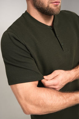 Мужская футболка поло Happyfox