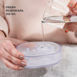 Отпариватель ручной GALAXY LINE GL6198/сиреневый (видео в описании)  фото 7