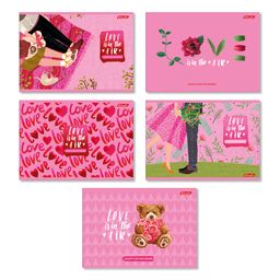 Светоч 48АЛСК4_1_3_9 Альбом для рисования 100 г/м2 A4 29 х 20.5 см 48 л. 5 шт. на скобе 000260 Зелёная ракета фото 11