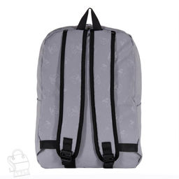 Рюкзак женский текстильный 494PW l.gray Sikale - S-style фото 4