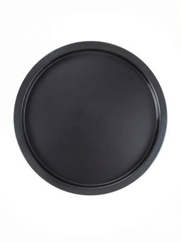 Столик журнальный, поднос чёрный