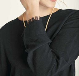 Блузка, черная - Heine фото 5