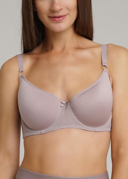 LBR007pk Бюст женскийспейсер кофейный - Clever wear фото 4