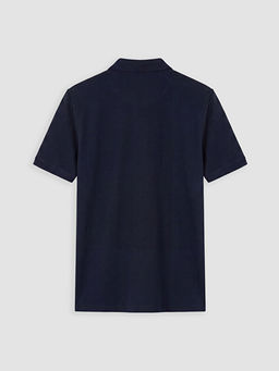 Polo Yaka Soft Touch %100 Pamuk Erkek Ti??rt - Waikiki фото 3