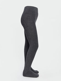 Basic K?z ?ocuk K?lotlu ?orap