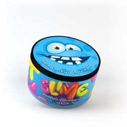 Слайм малый "Космический кристалл" (521) 220г