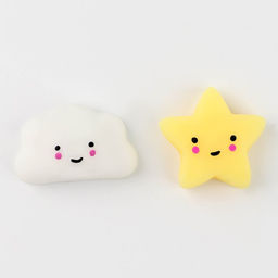 Цена за 15 шт. Антистресс сквиш мялка «Ракета», в банке, МИКС