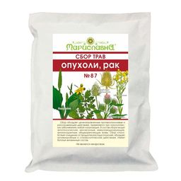 Опухоли, рак сбор трав