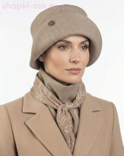 Ксения Комплект (шляпа+косынка) (57-59)