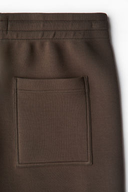 Pantal?n corto efecto neopreno Relaxed Fit - H&m фото 9