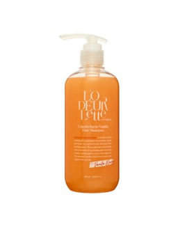 Шампунь для волос Жженая ваниль - In England Colorfit Burnt Vanilla Hair Shampoo, 500 мл