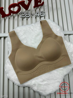 Бюстгальтер-топ - без косточек