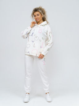 943 Костюм "Экрю"