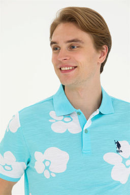 Мужская мята T -Fish Surprise Discount в корзине - U.s. polo assn фото 2