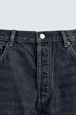 JEANS STRAIGHT FIT / Azul - Zara фото 9