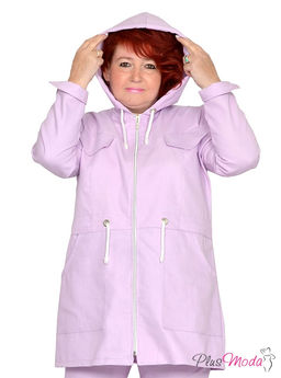 Жакет Модель №1601 размеры 44-84 - Plusmoda фото 4