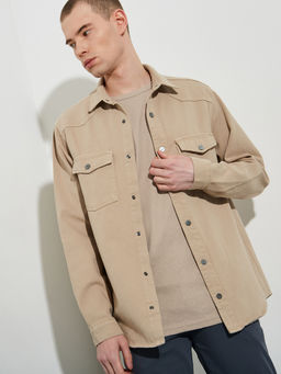 Мужская рубашка - Mossmore фото 28