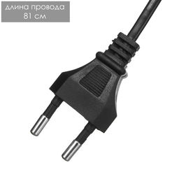 Лампа настольная Е27, светорегулятор на зажиме (220 В) желтая (108 А) RISALUX