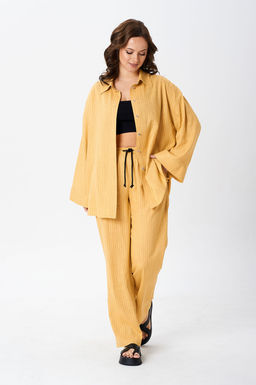 Костюм Liona Style 935-Р шафран