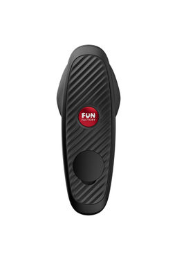 Анальный стимулятор Fun Factory Bootie Vibe чёрный