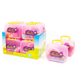 Набор Маленькая принцесса (в чемоданчике) (дисплей №47) Polesie - Полесье фото 5