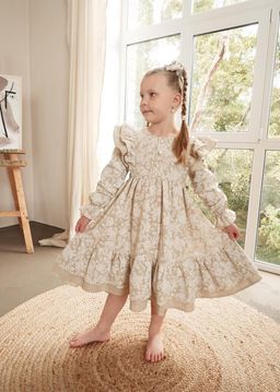 Л22-21 платье для девочки Лили - Etoelf фото 4