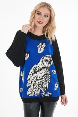 Свитер Др5-347 - Wisell фото 5