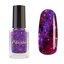 Лак для ногтей DAODO Волшебный Огонь, 12 мл - Masura фото 6