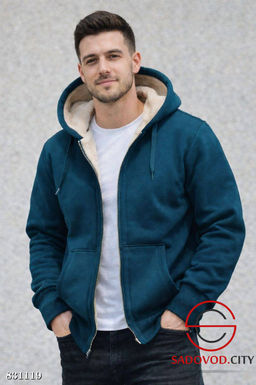 Худи мужское с капюшоном