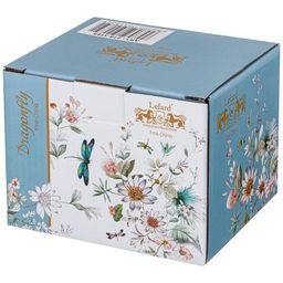 КРУЖКА LEFARD БЛОССОМ 470 МЛ  фото 2