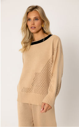 SS-2552 брюки женские черный - Mozart фото 6