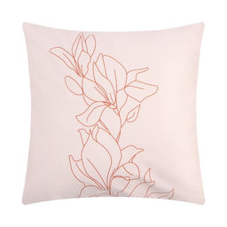 Наволочка декоративная Этель Charm беж 40 х 40 см, полиэстер