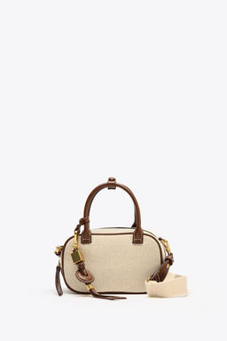 CONTRAST MINI BAG - Zara фото 2