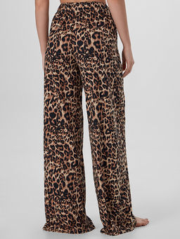 Комплект женский домашний с леопардовым принтом - Mark formelle фото 8