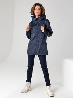 23137 Ветровка т.синий