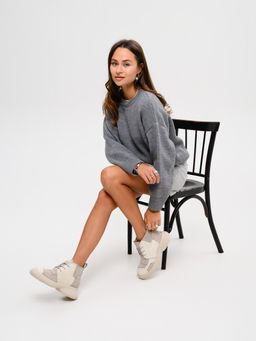 Ботинки EDART 305.927 be. Бежевый стар+каменная замша/байка - Ed'art фото 15