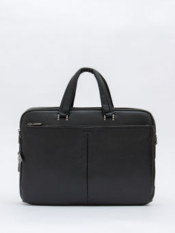 Портфель 9906-8QH black Heanbag