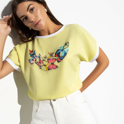 Туника Комфорт в каждом дне (романтичная) - Charutti фото 3