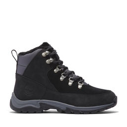Ботинки Timberland Mt. Maddsen Boot Faux Shearling WP черные
